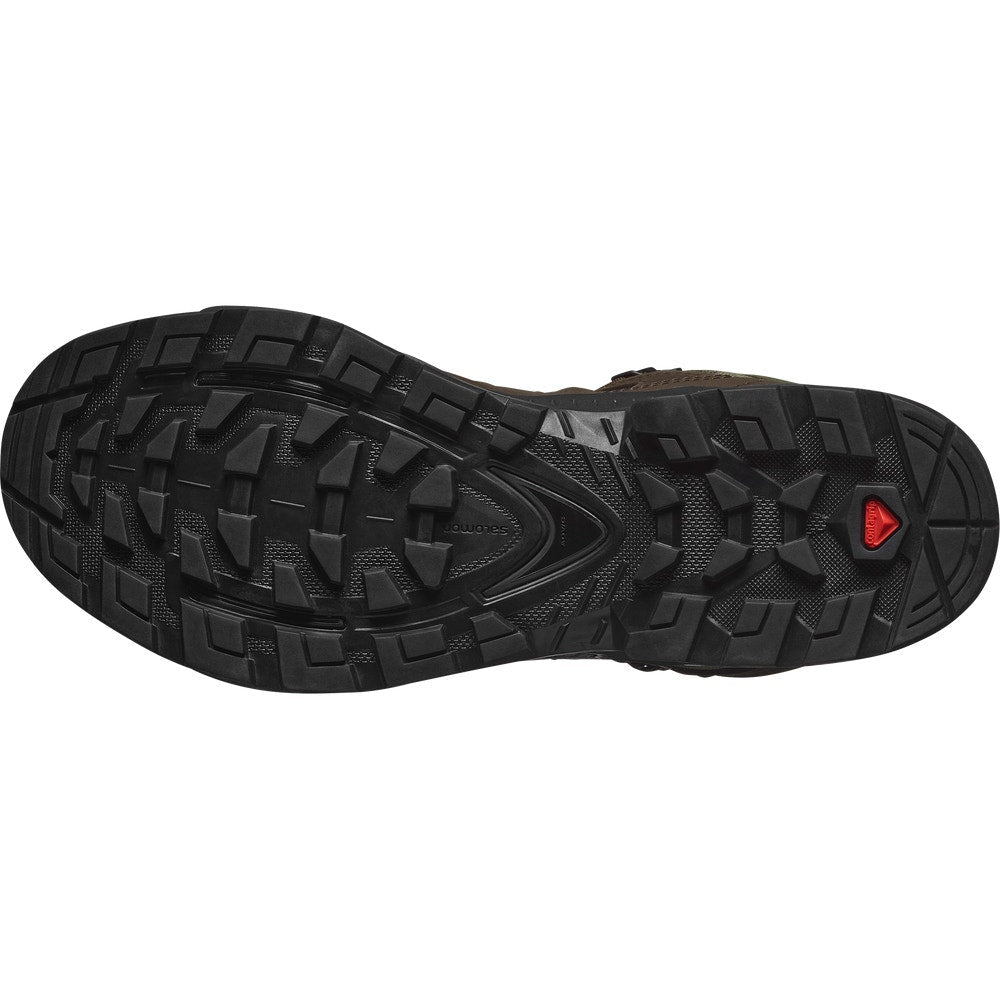 Waterproof High Hiking Boots