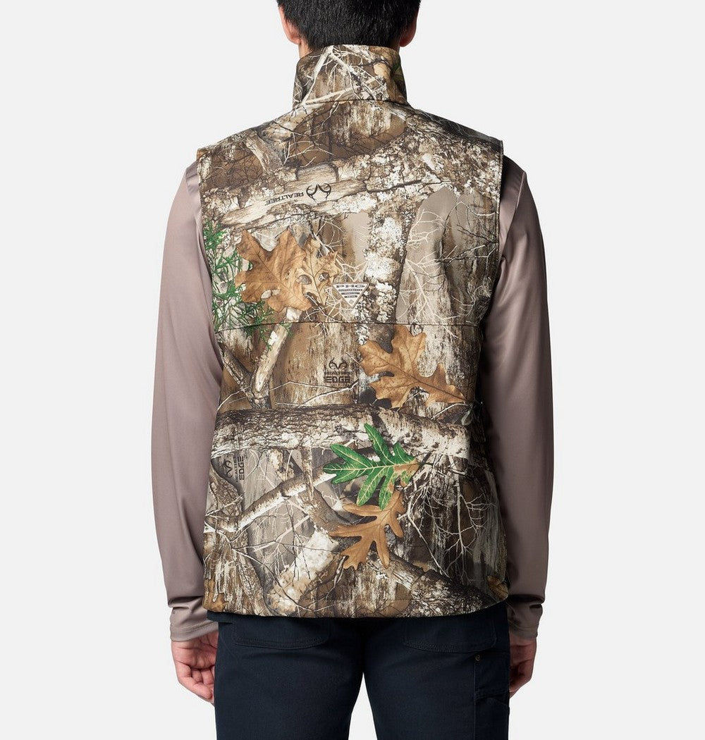 Men's Water-Resistant Softshell Hunting Vest