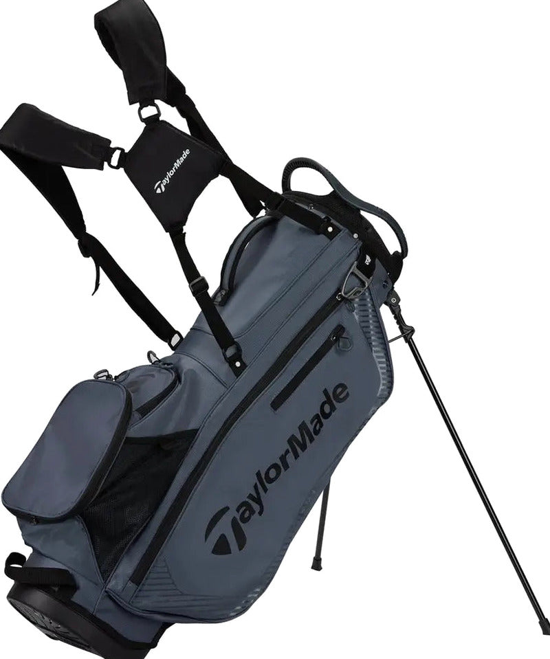 TaylorMade Pro Stand Golf Bag, Charcoal - 2023