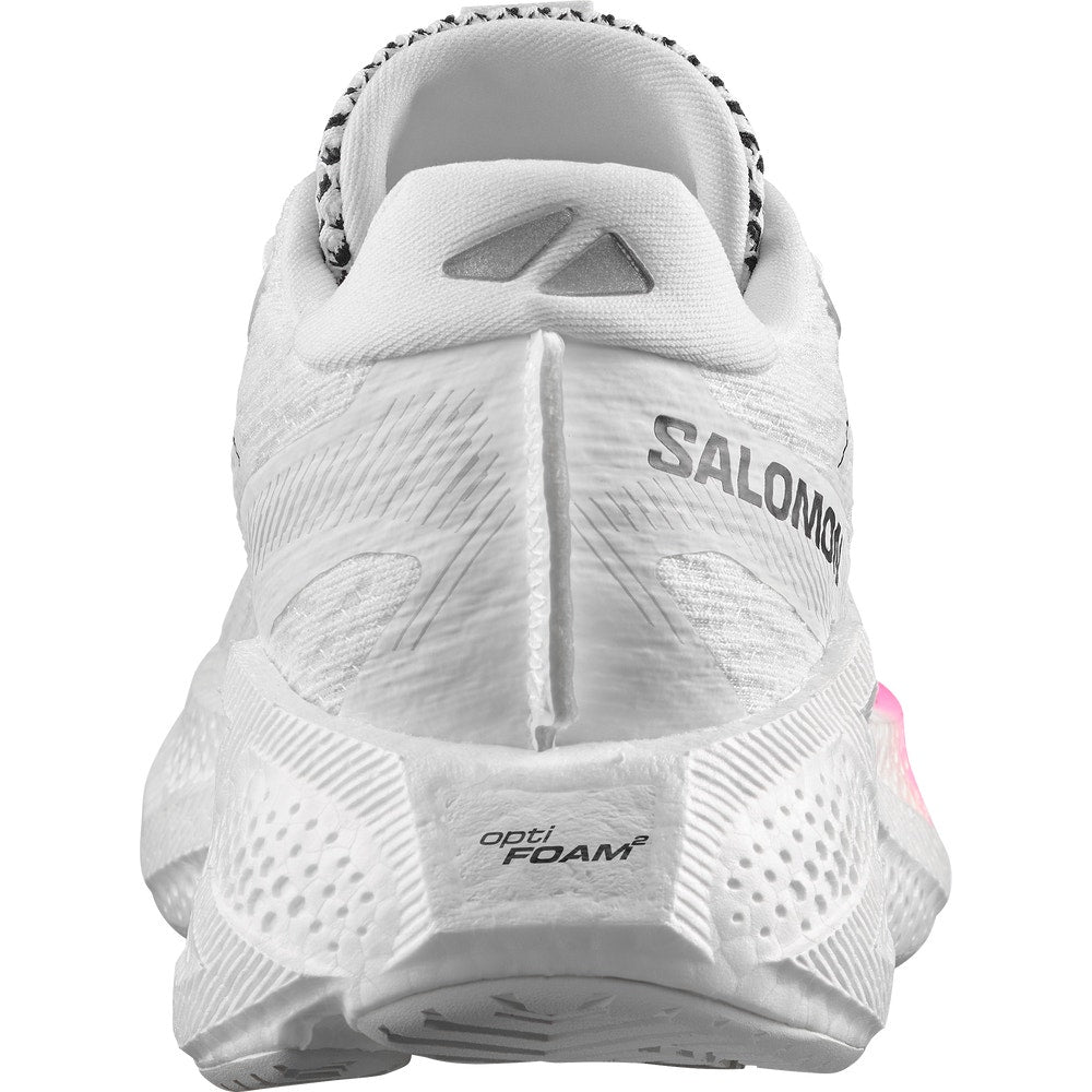 Women's Cushioned Road Running Shoes - Blue