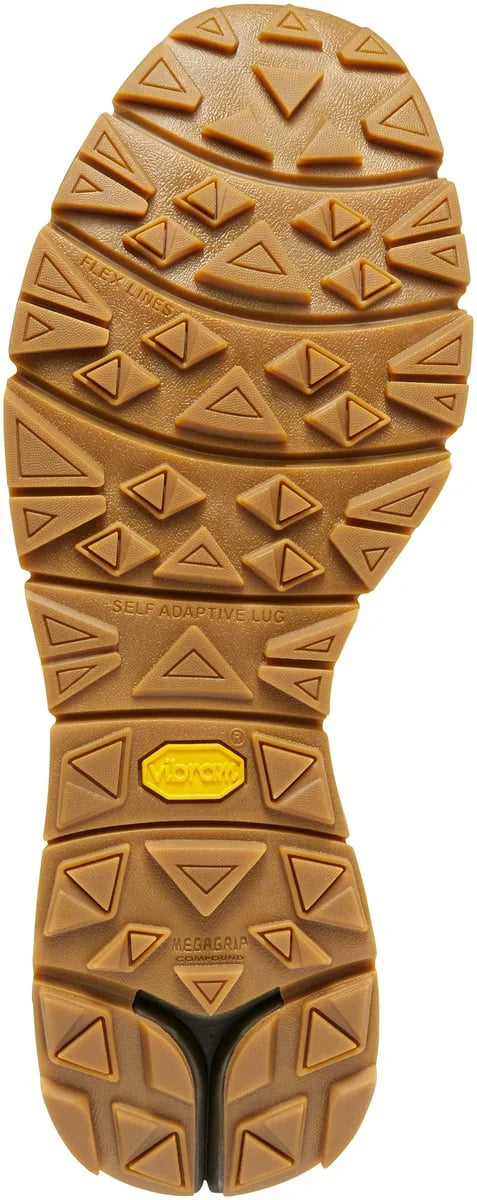 Men's 4.5-Inch Waterproof Hiking Boot - Brown
