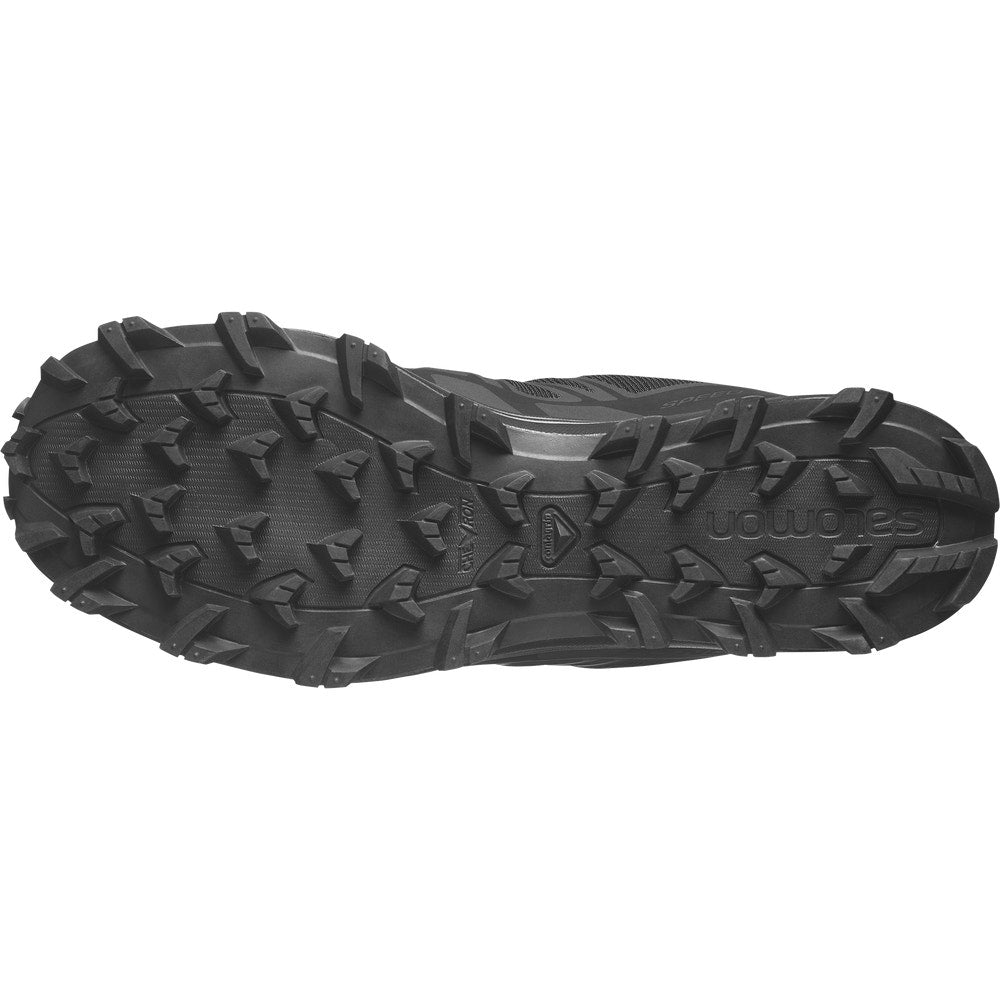 Waterproof Mid-Cut Tactical Boots - Brown