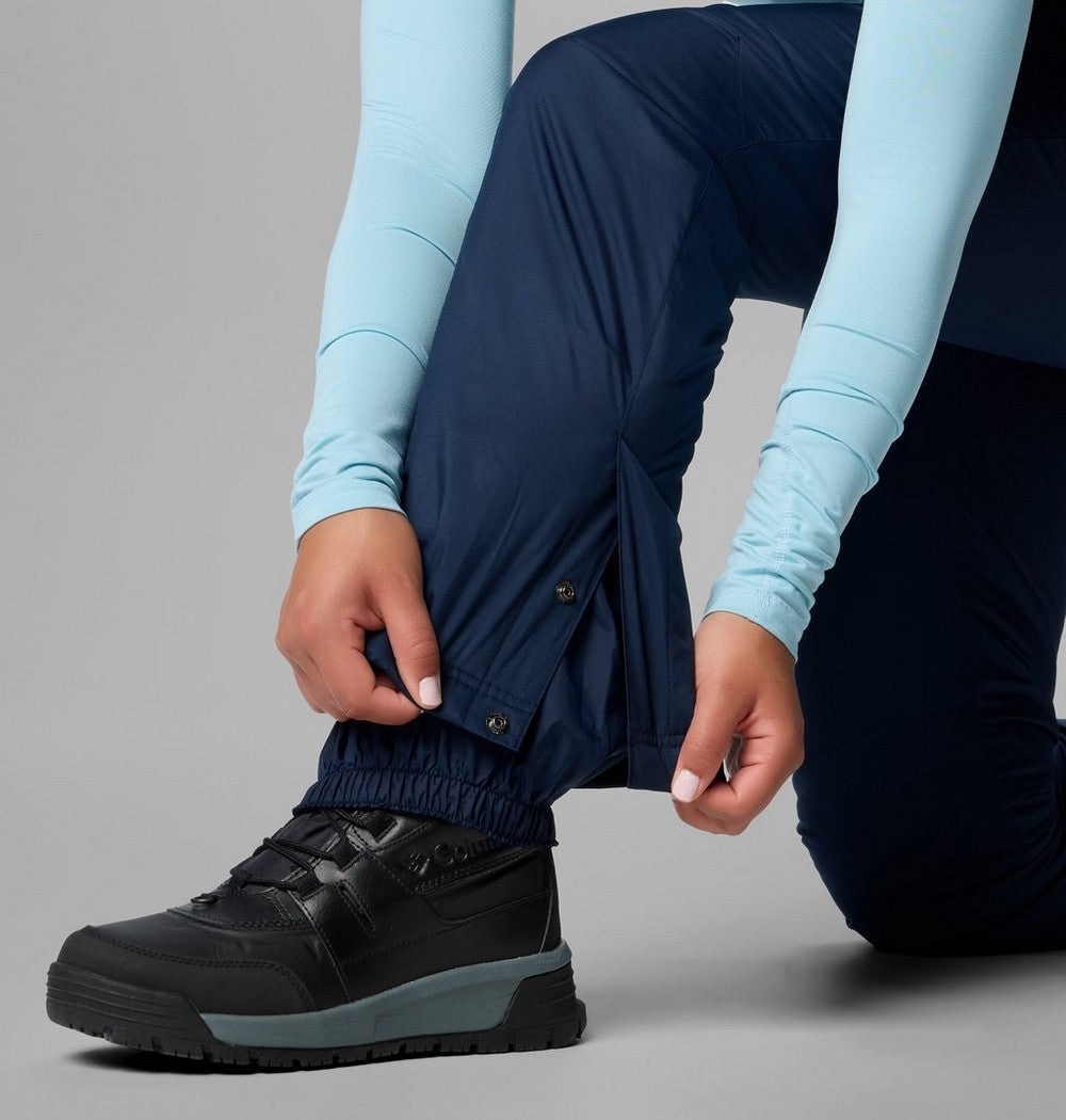 Women's Insulated Snow Pants - White