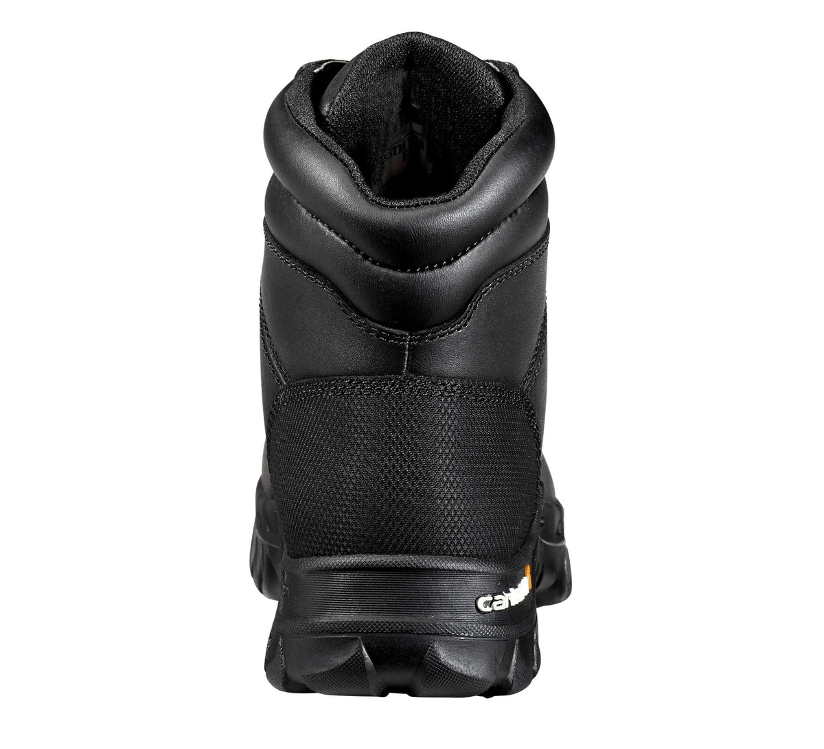 Women's 6-Inch Composite Toe Work Boot - Black