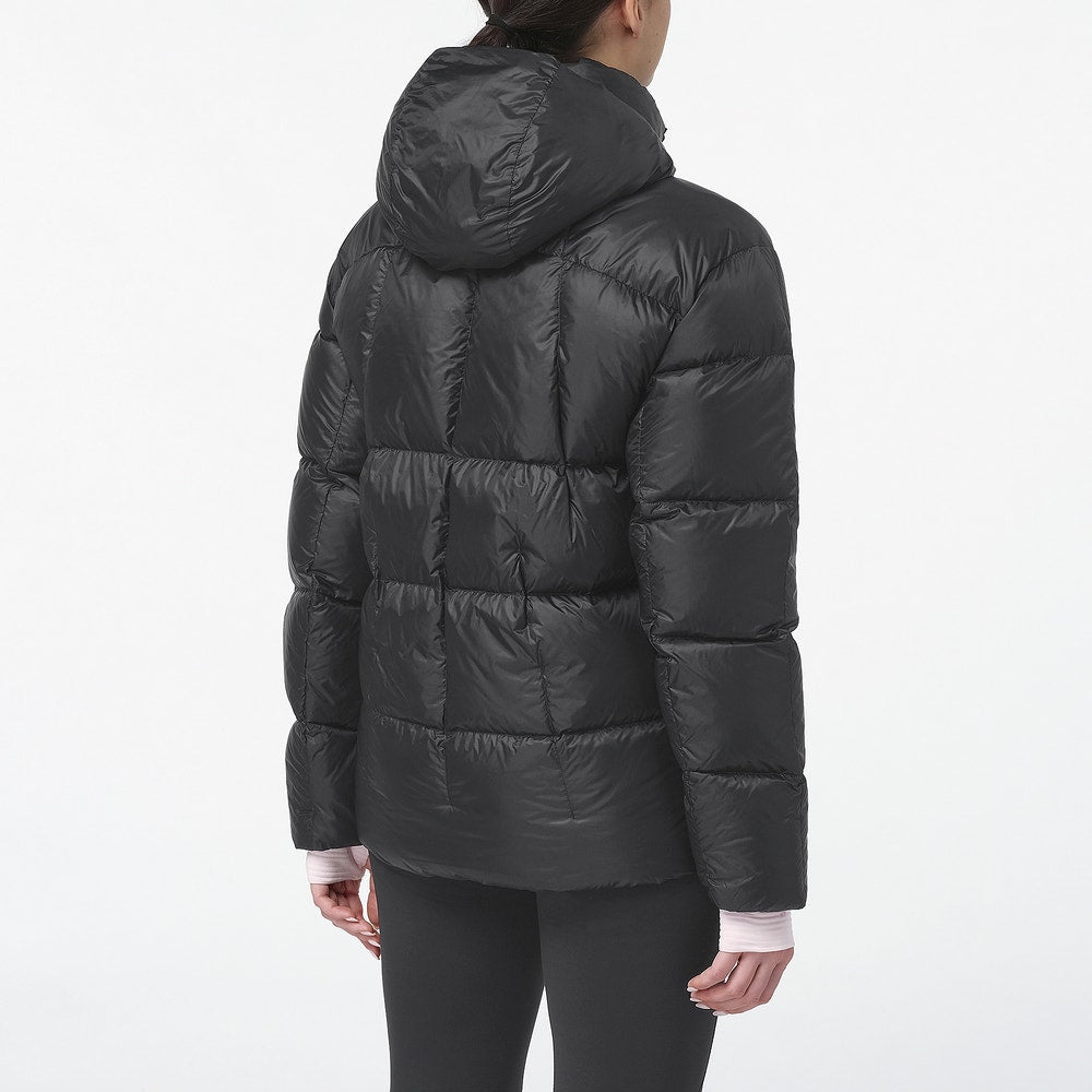 Women's Water-Repellent Down Jacket