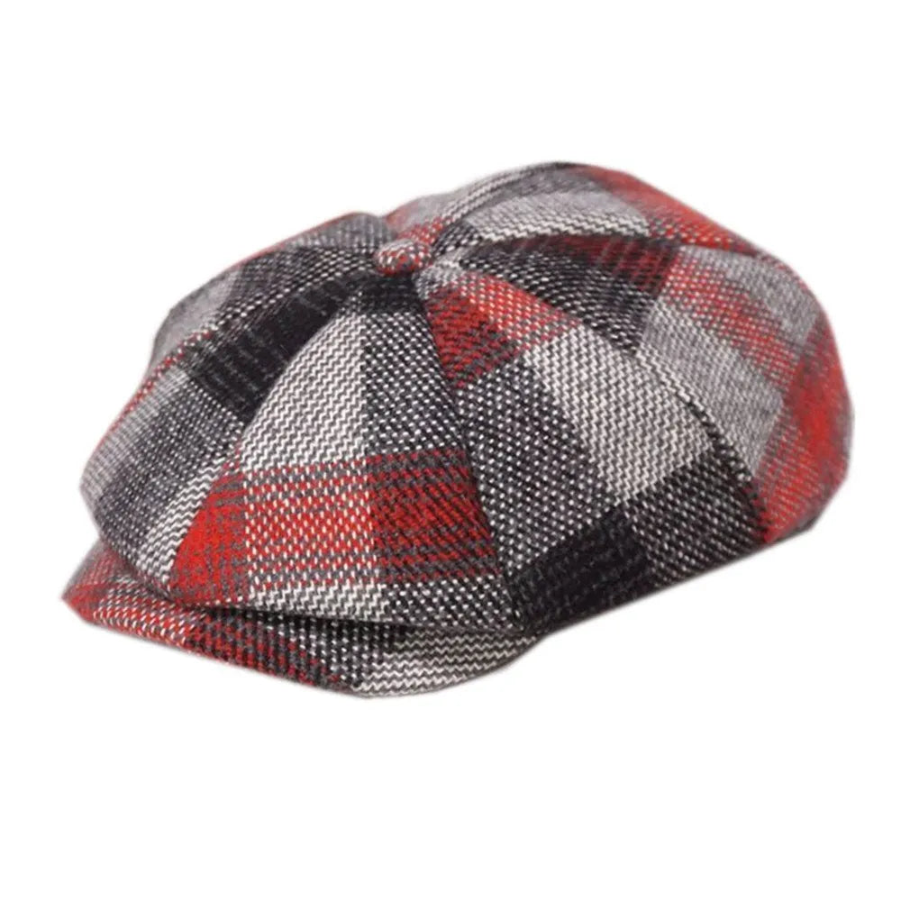 Bradley- Bwr Plaid