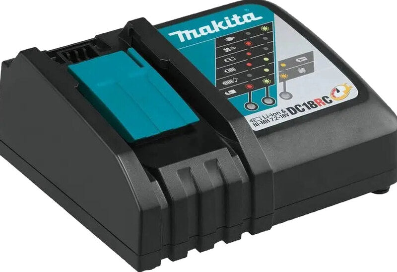 Makita 18V LXT 15-Piece Cordless Power Tool Combo Kit - XT1501