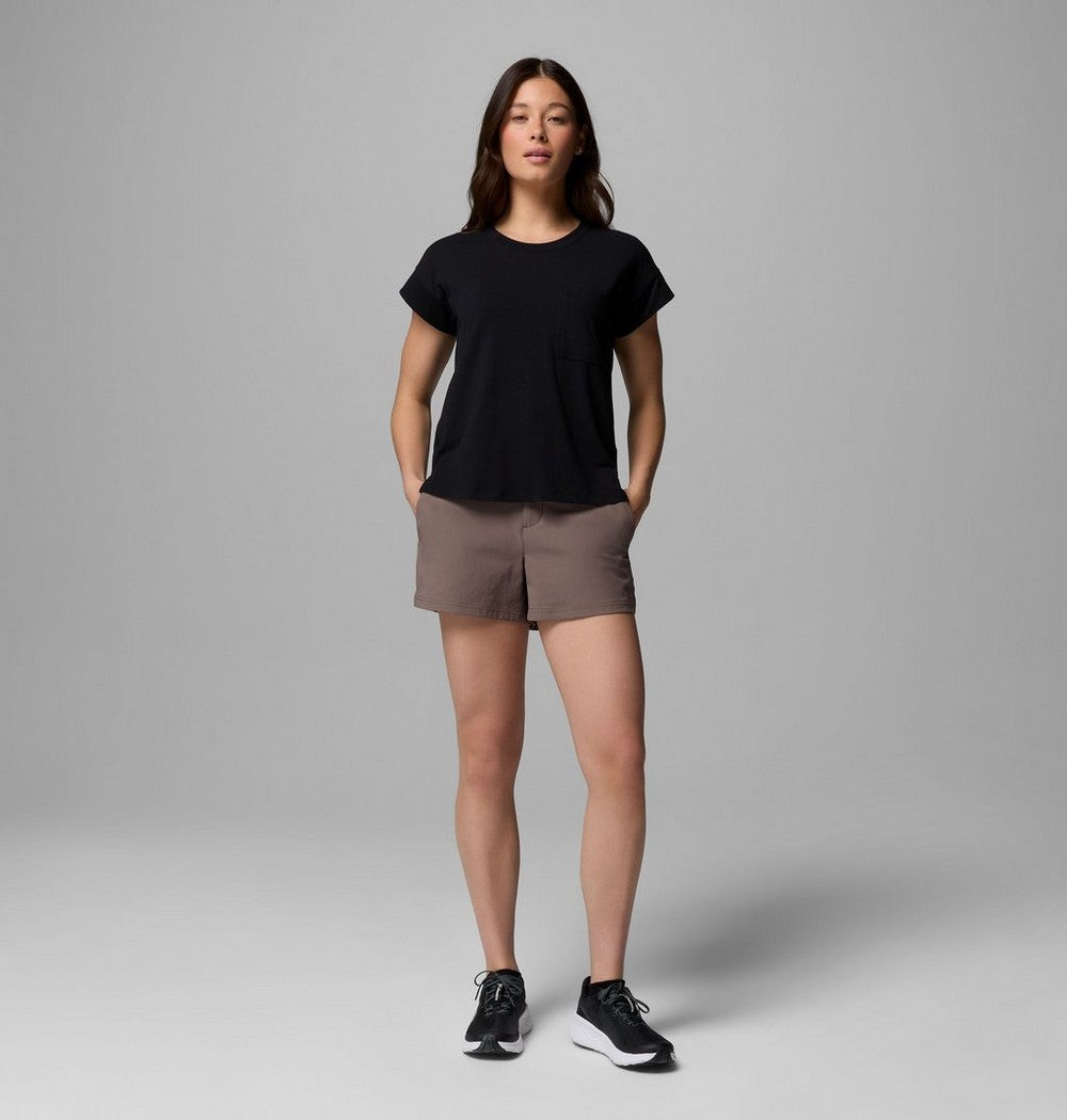Women's Hiking Shorts - Green