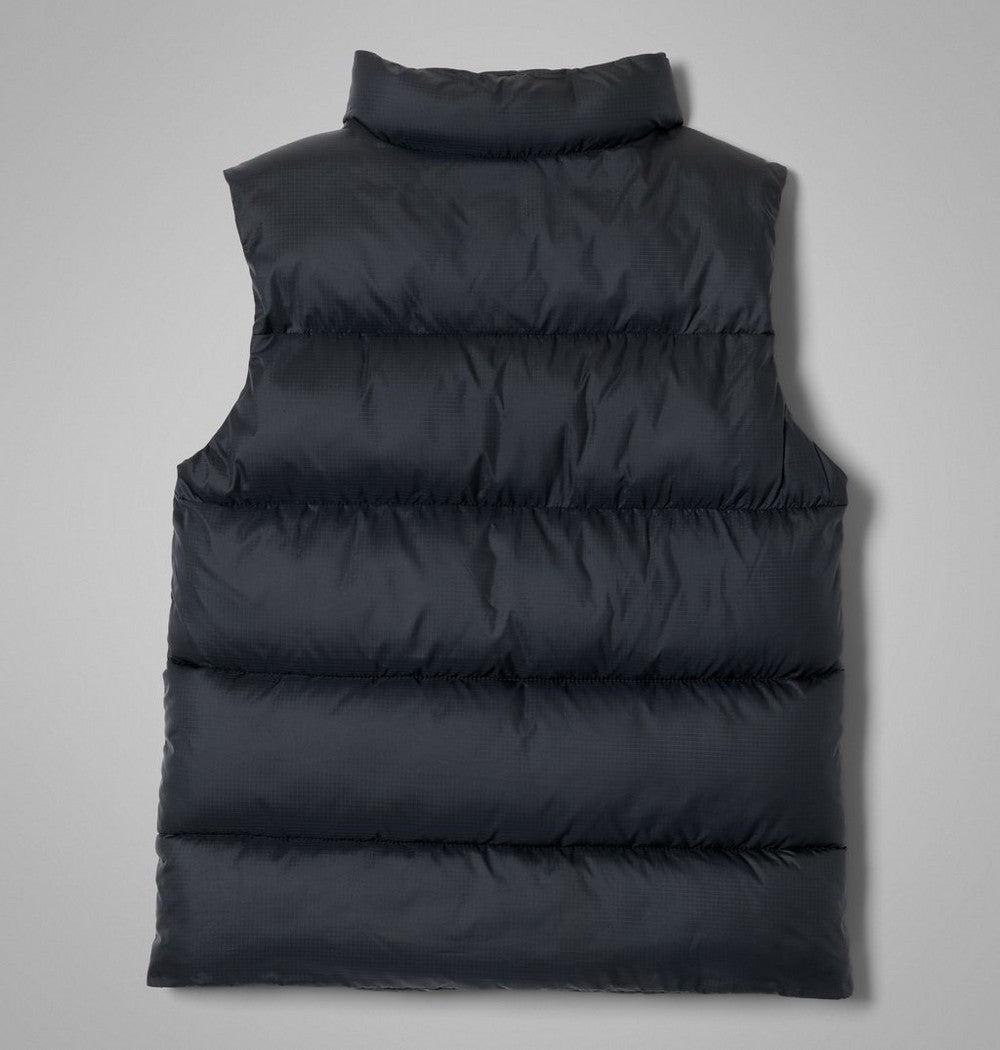 Kids' Recycled Insulated Puffer Vest - Blue