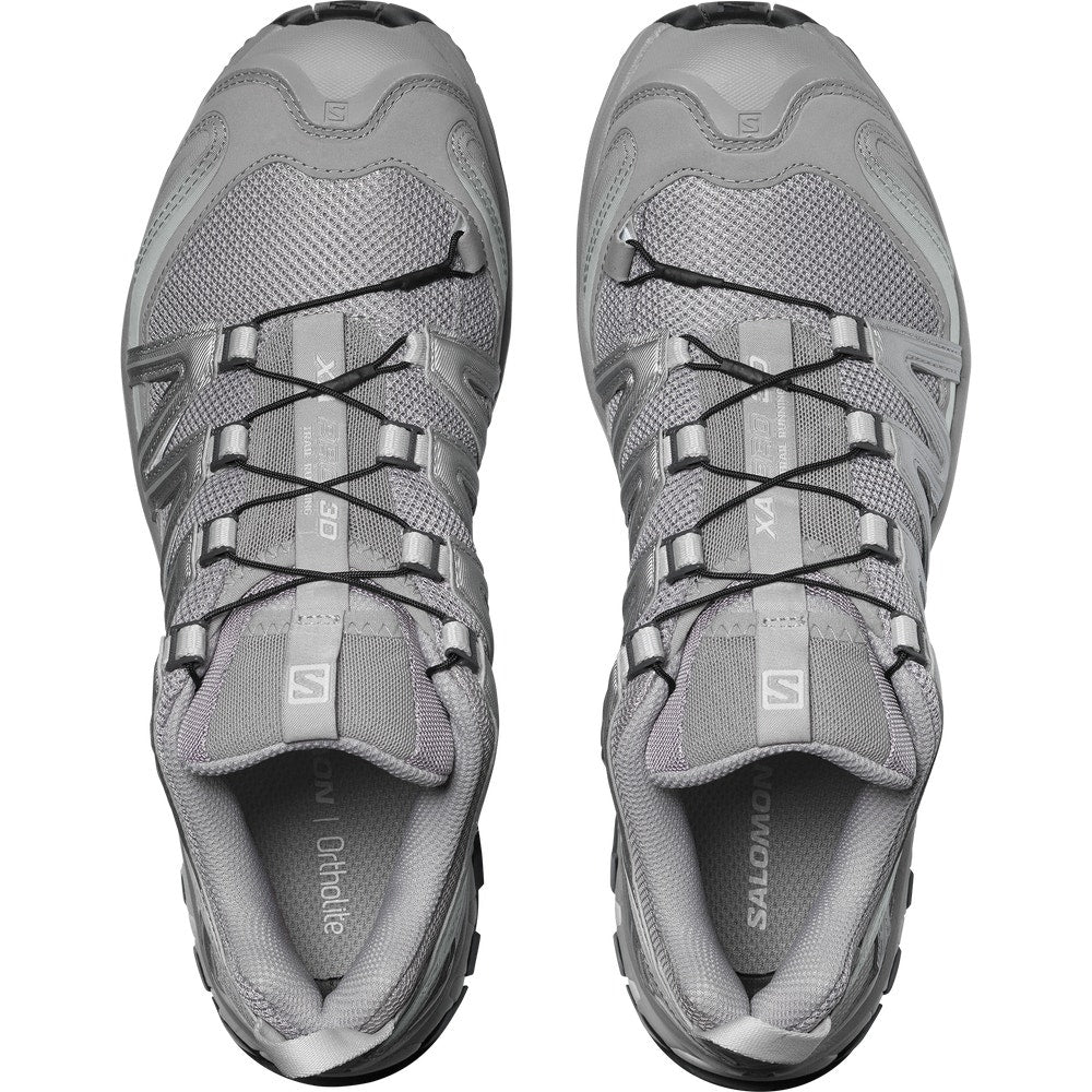 Trail Sneaker - Blue