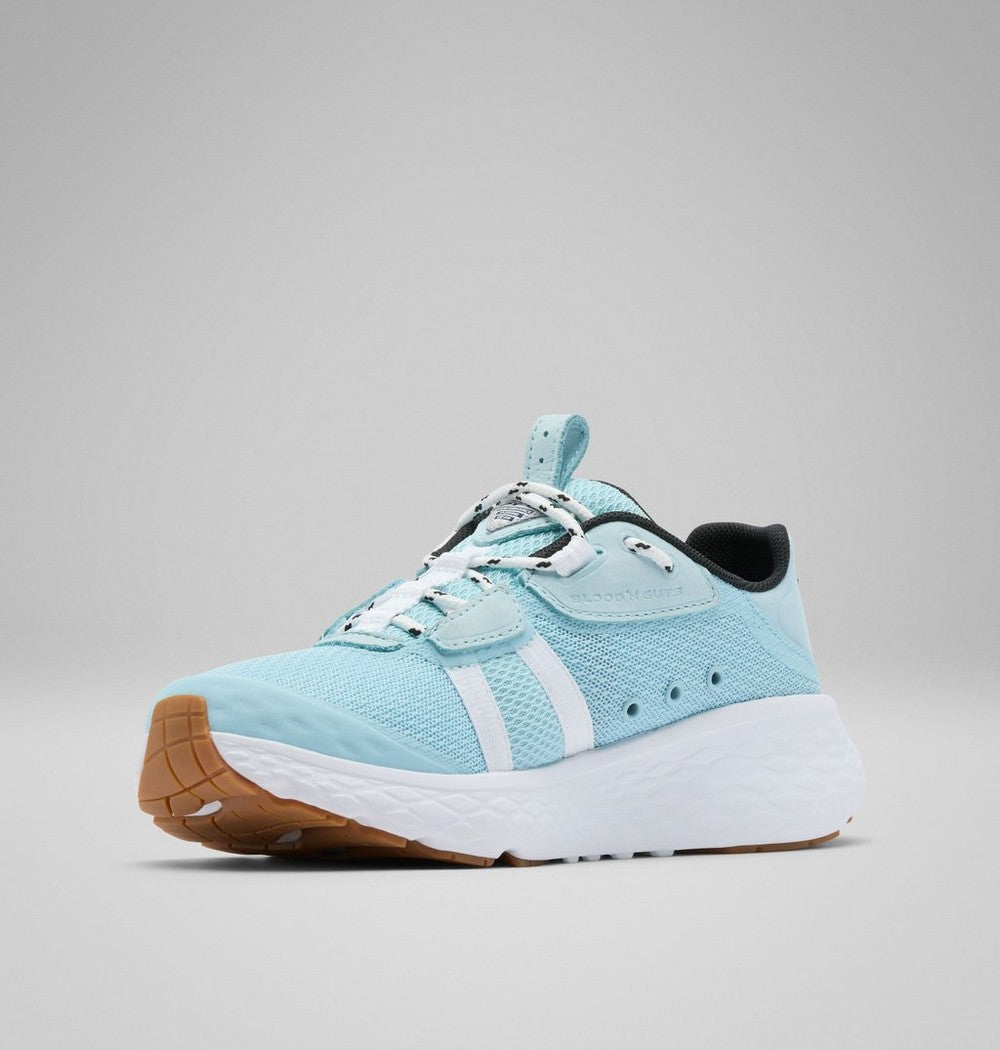Women's Water-Resistant Fishing Shoe - Grey Peach