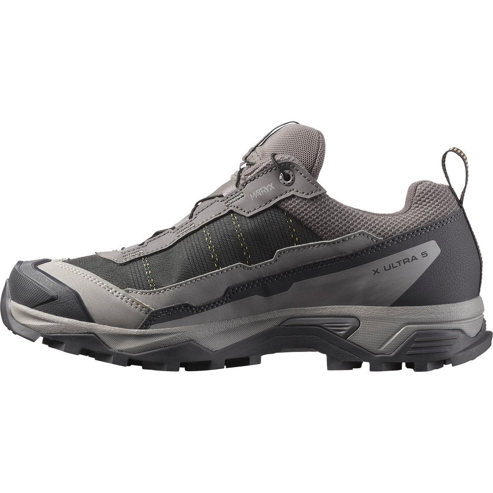 Women's Waterproof Hiking Shoes - Brown