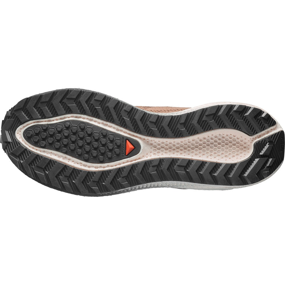 Men's Gravel Running Shoe - Black