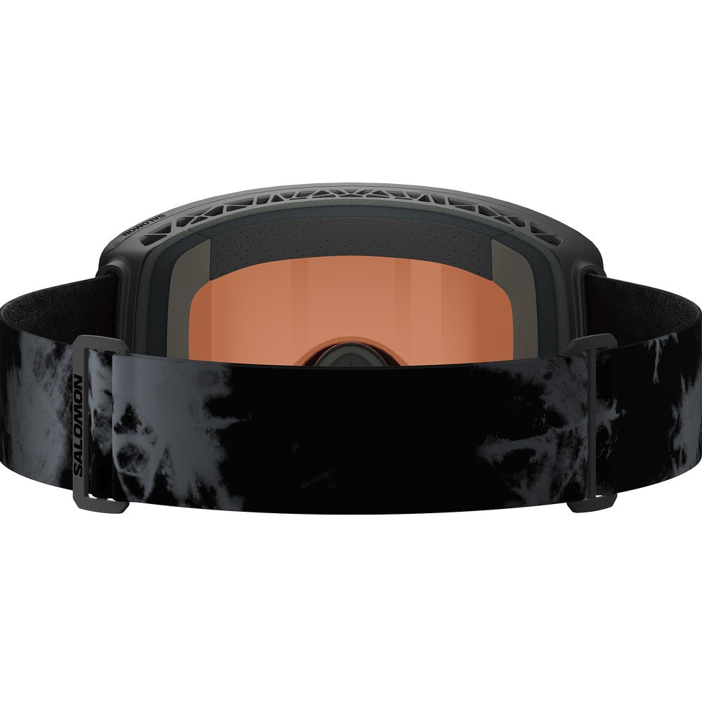 Snow Goggles With Extra Lens - Violet