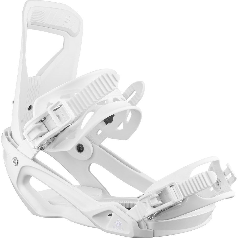 Women's All-Mountain Snowboard Bindings