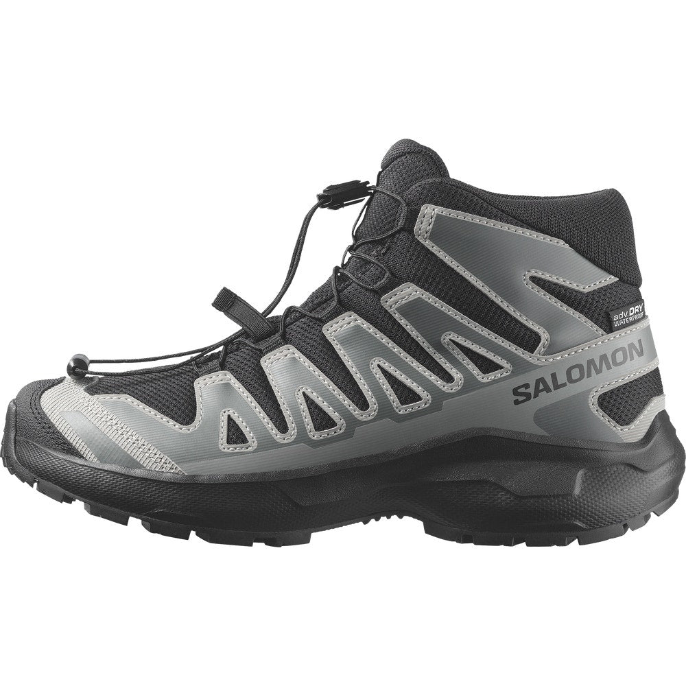 Kids' Mid Waterproof Hiking Shoes