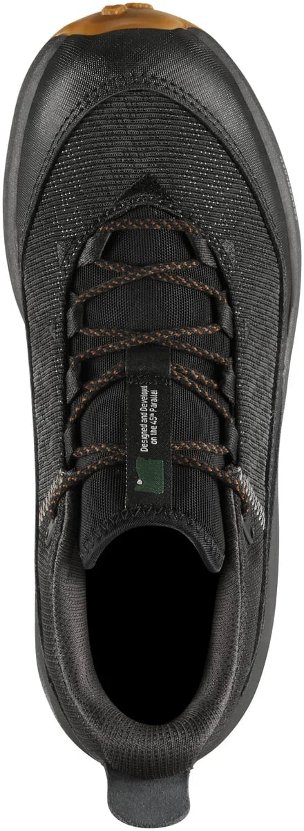 Women's Low Trail Shoe - Jet Black