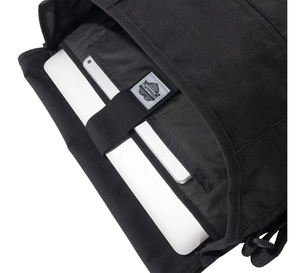 Water-Repellent Laptop Messenger Bag