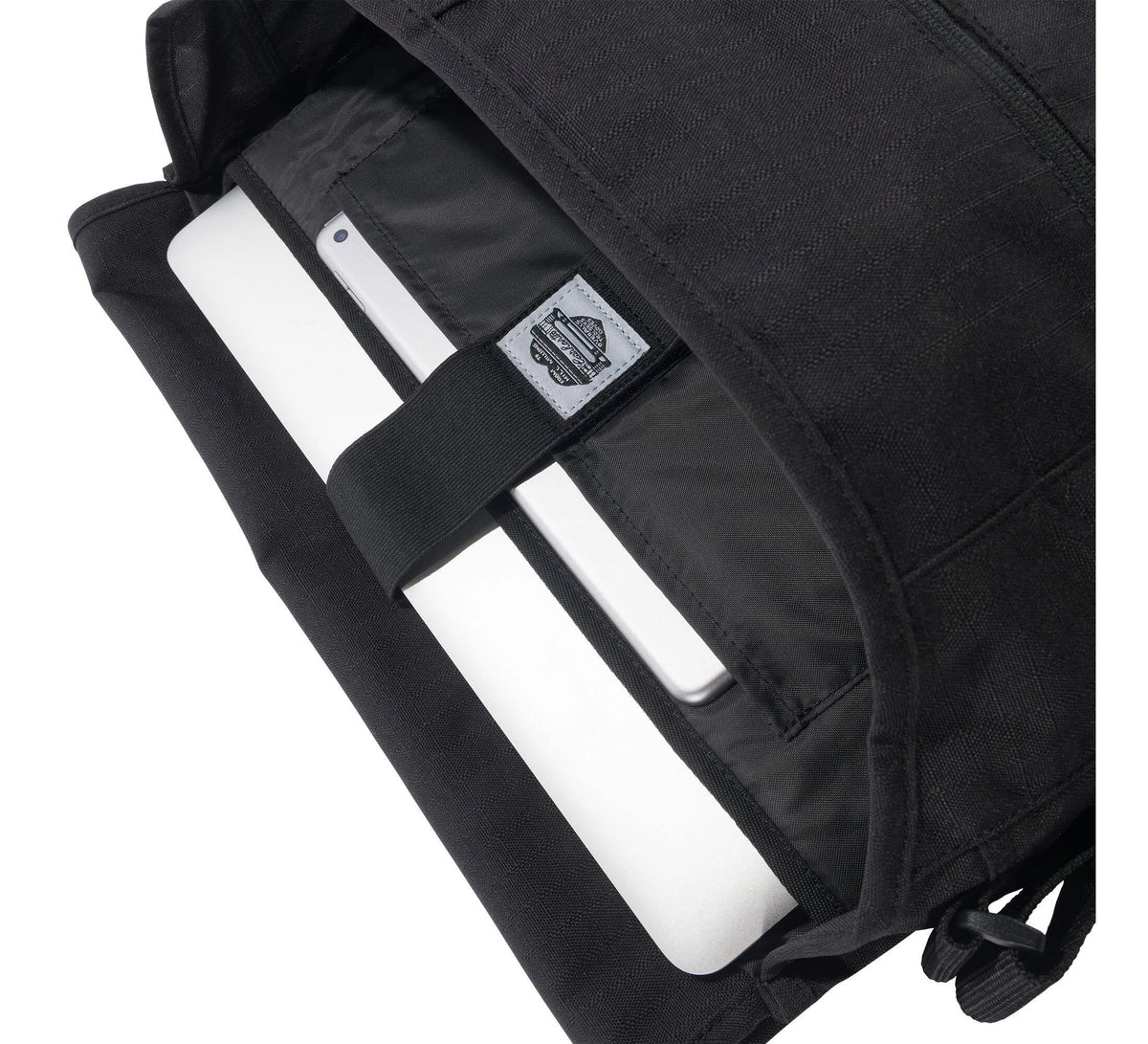 Water-Repellent Laptop Messenger Bag
