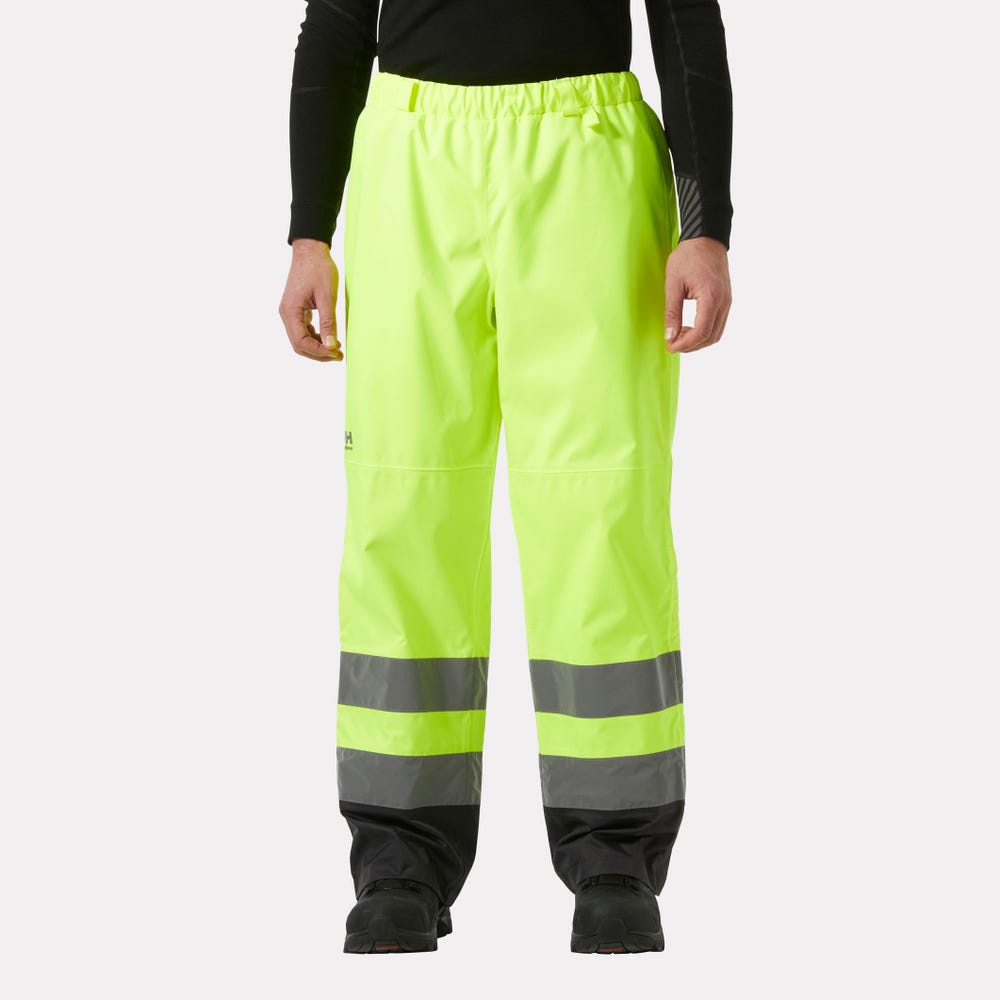Men's High-Visibility Waterproof Shell Pants