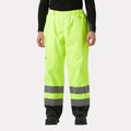 Men's High-Visibility Waterproof Shell Pants
