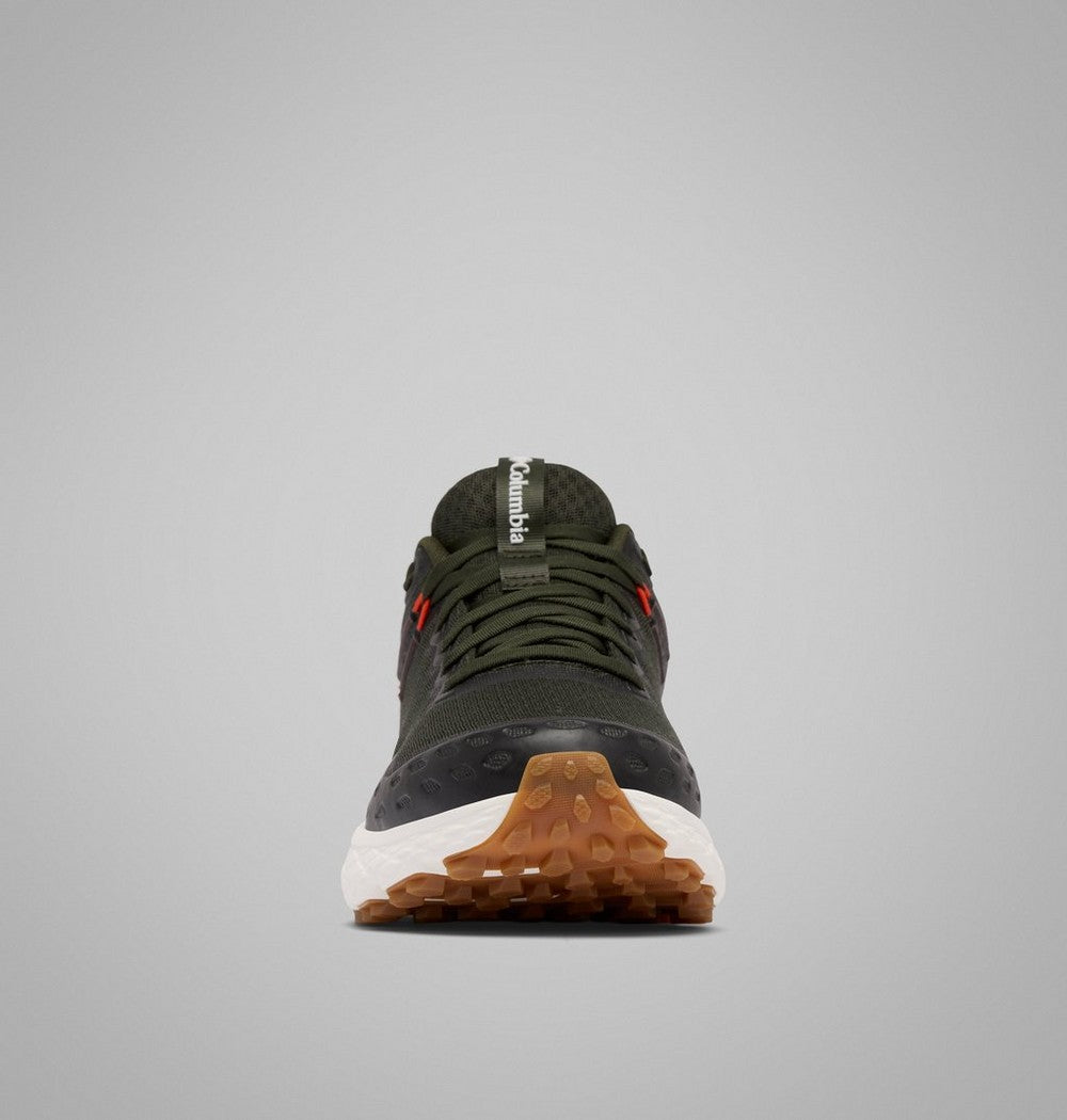 Men's Waterproof Trail Running Shoe - Green