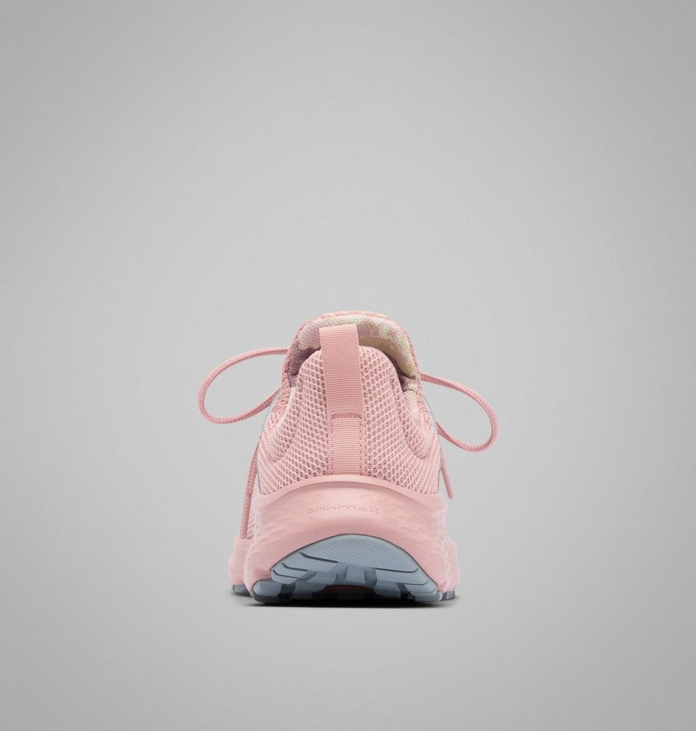 Women's Mesh Trail Sneaker - Pink