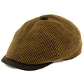 Pub Cap - Dalton Polyester Newsboy Cap