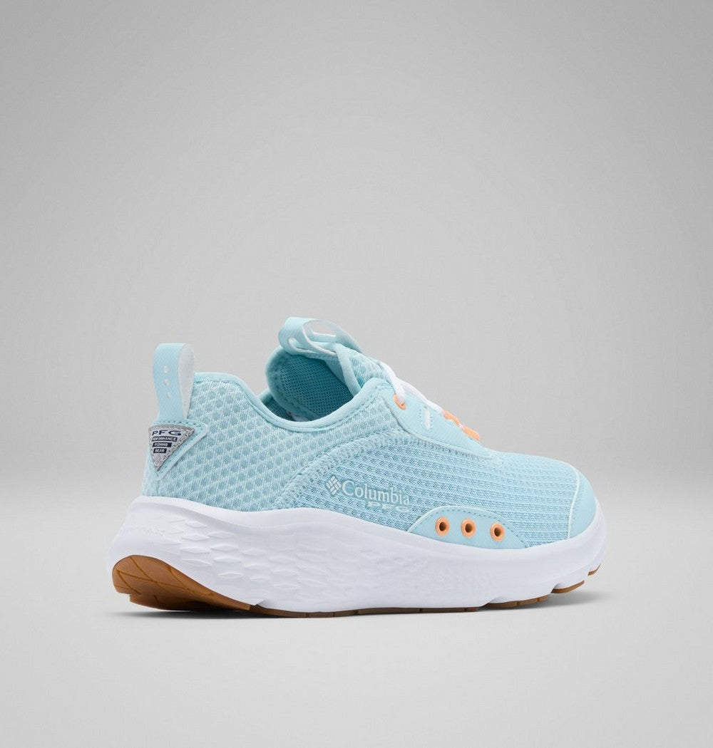Women's Wide Water Shoe - Gray