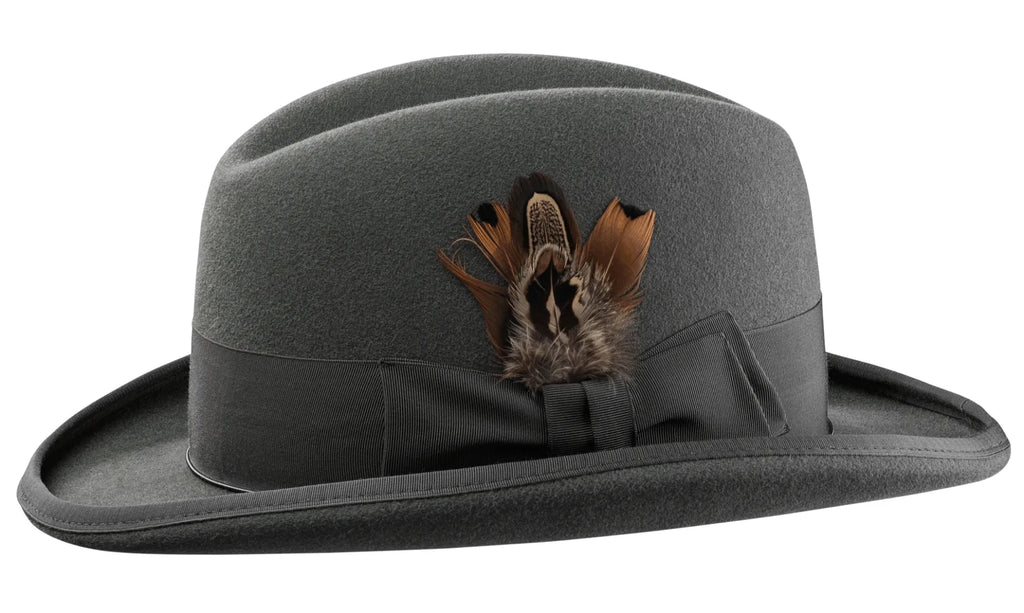 ALPHA HOMBURG CLASSIC HAT Alpha Homburg Classic Hat