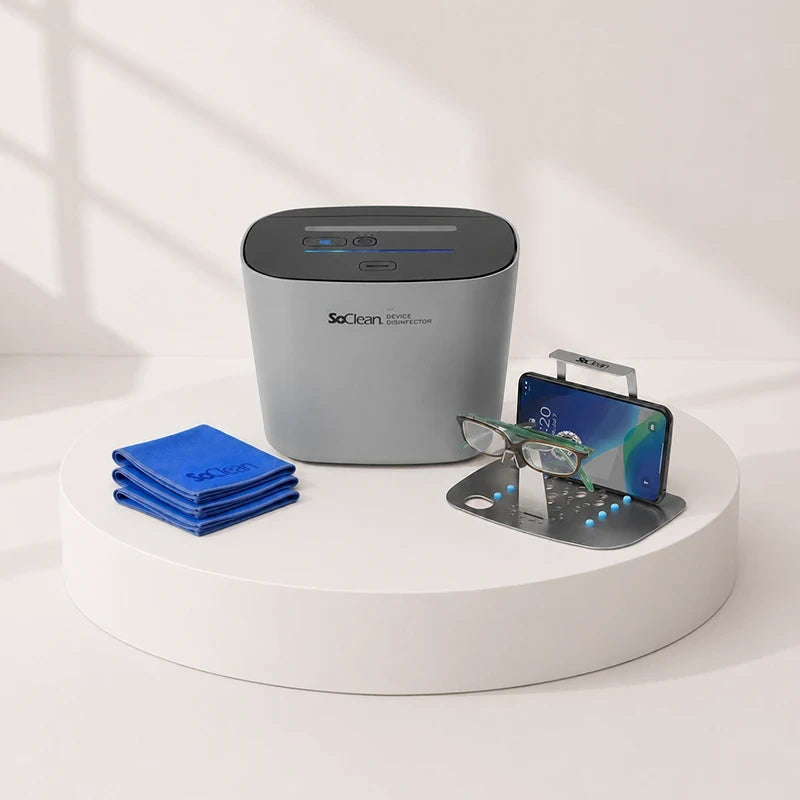 CPAP Cleaning System Bundle