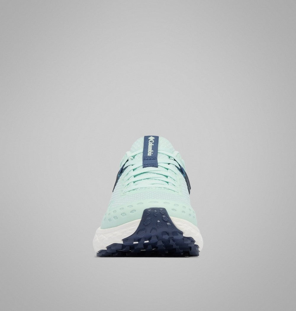 Women's Road-To-Trail Running Shoe - Teal