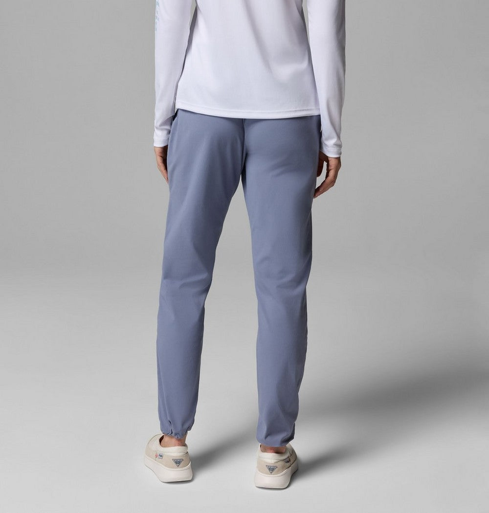 Women's Stretch Fishing Pants - Navy