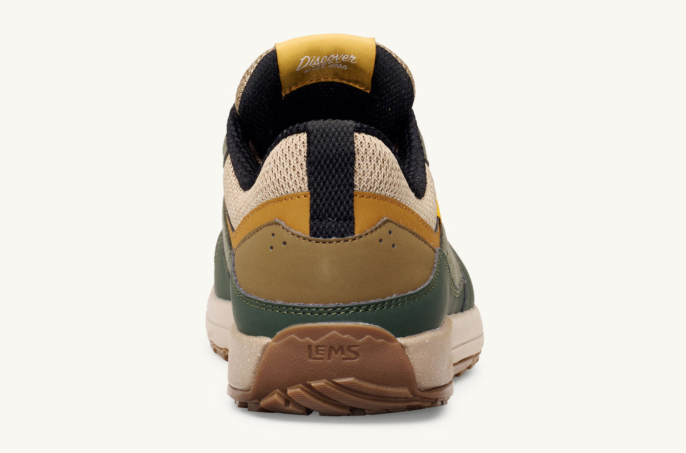 Women's Zero-Drop Trail Hiking Shoe - Juniper