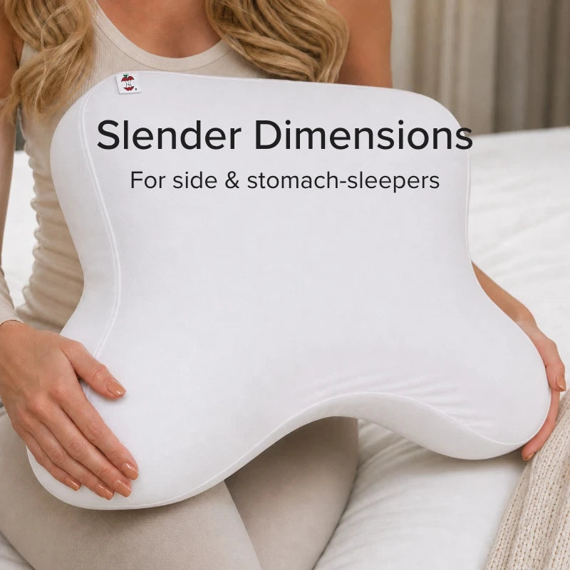 CPAP Therapy Pillow Set - 2 Pack