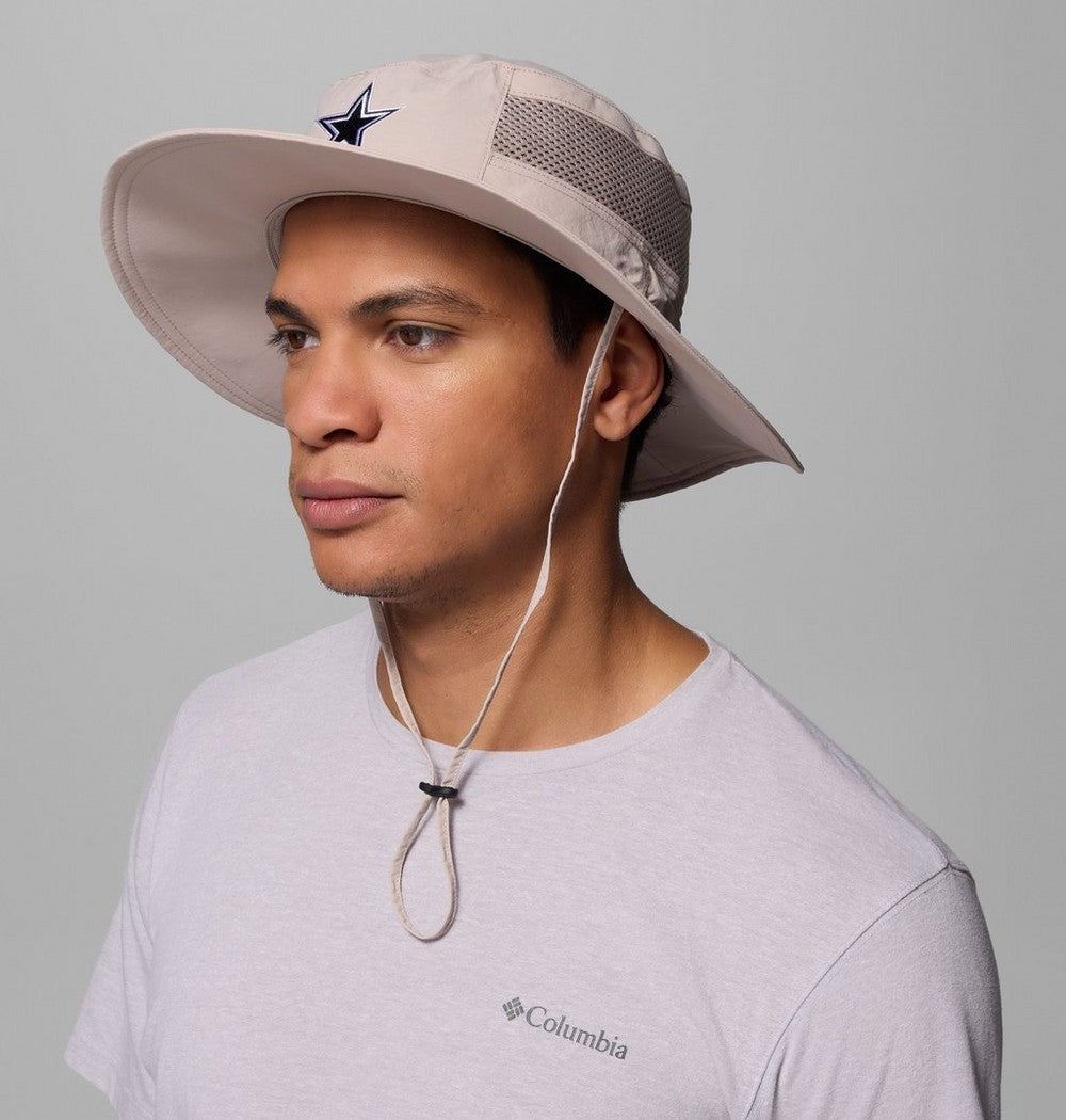 Team Booney Sun Hat - Clay