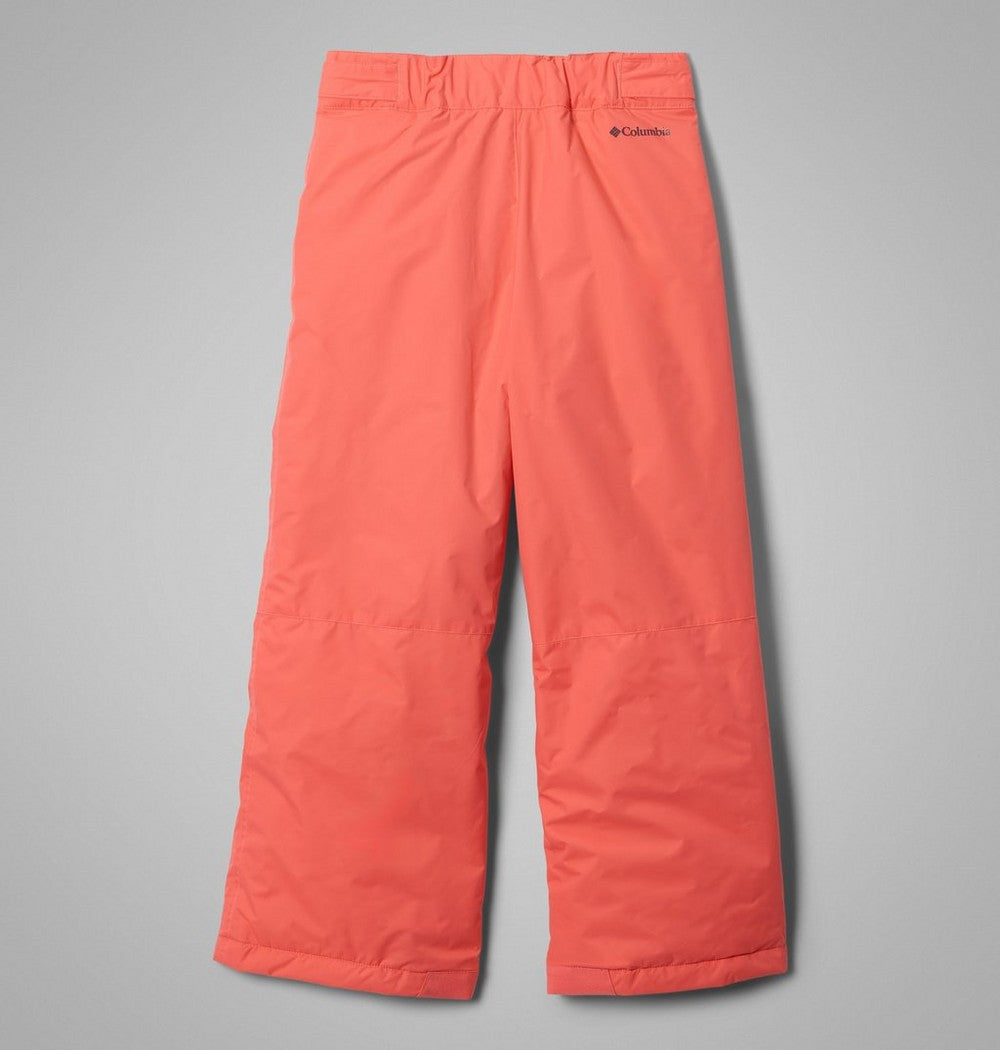 Girls' Insulated Snow Pants - Purple