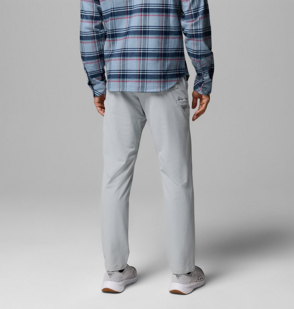 Men's Stretch Fishing Pants - Tan