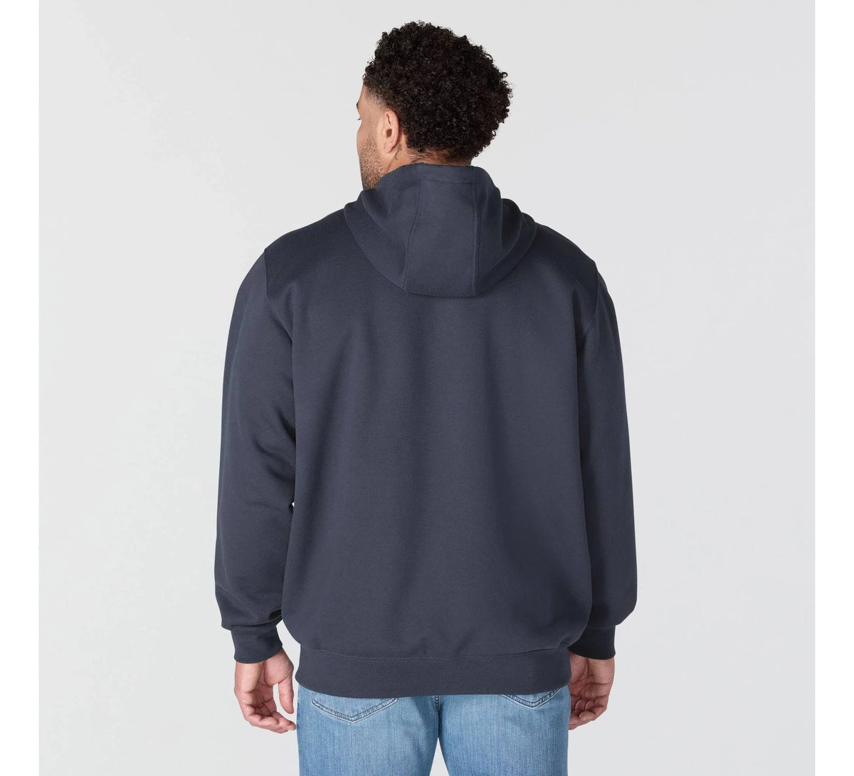 Men's Graphic Hooded Sweatshirt - Olive