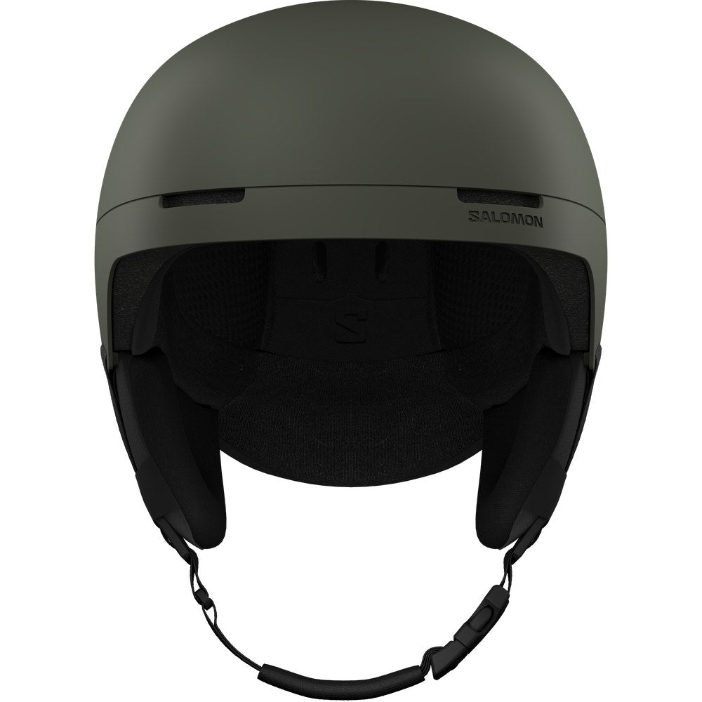 Unisex Snow Sports Helmet - Castor Gray