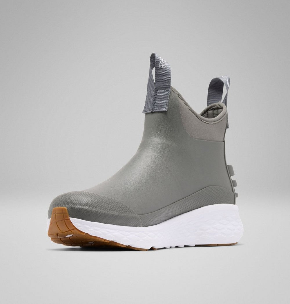 Men's Deck Boot - Gray Blue