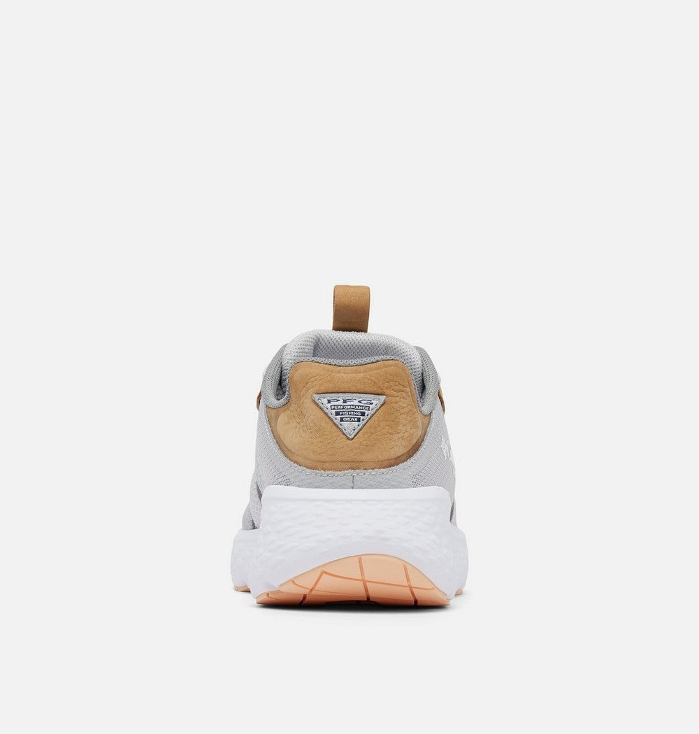 Women's Water-Resistant Fishing Shoe - Grey Peach