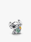 Alien Character With Doll Glass Charm