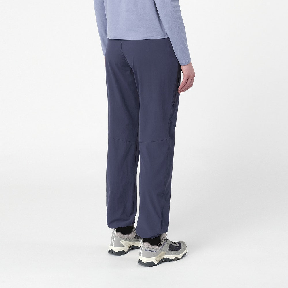 Women's Stretch Hiking Pants - Blue