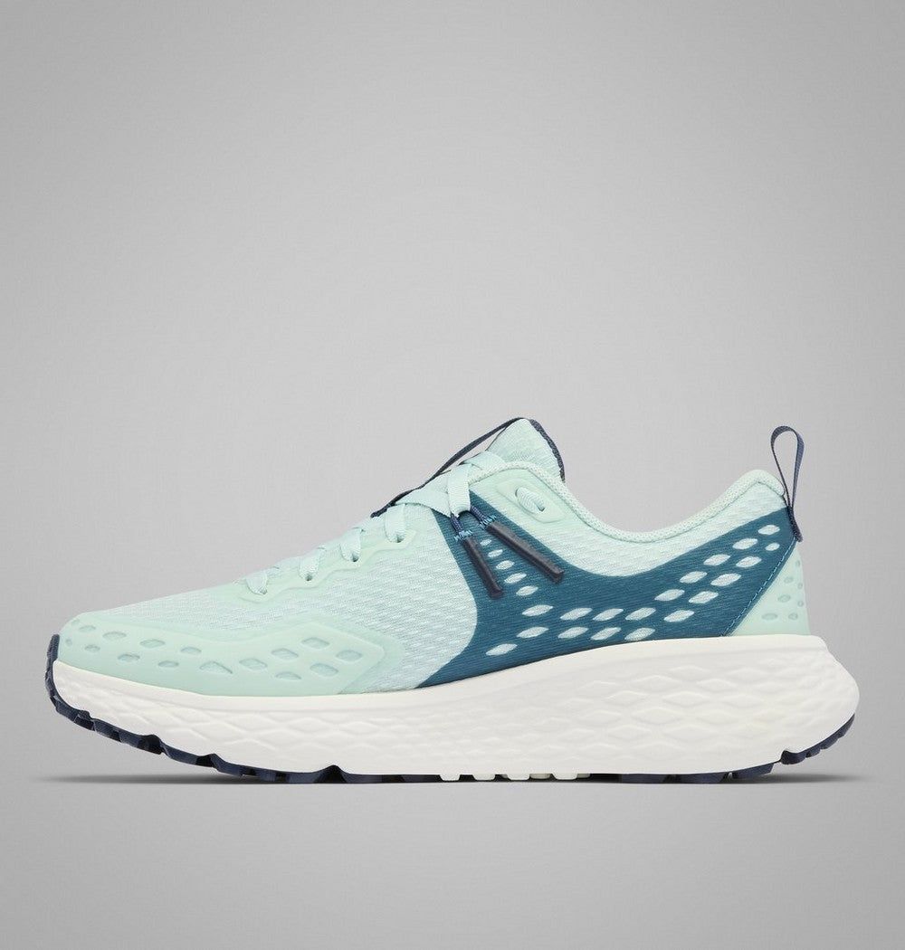 Women's Road-To-Trail Running Shoe - Teal