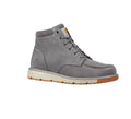 Moc Toe Wedge Work Boot - Gray