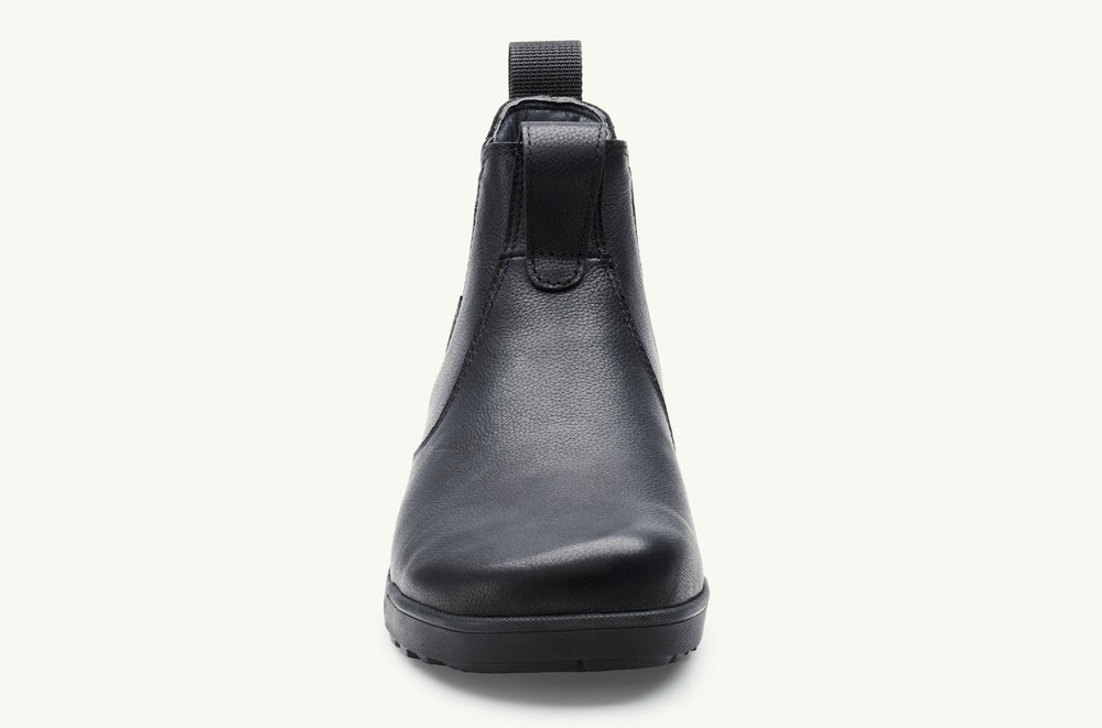 Men's Leather Chelsea Boot - Ash