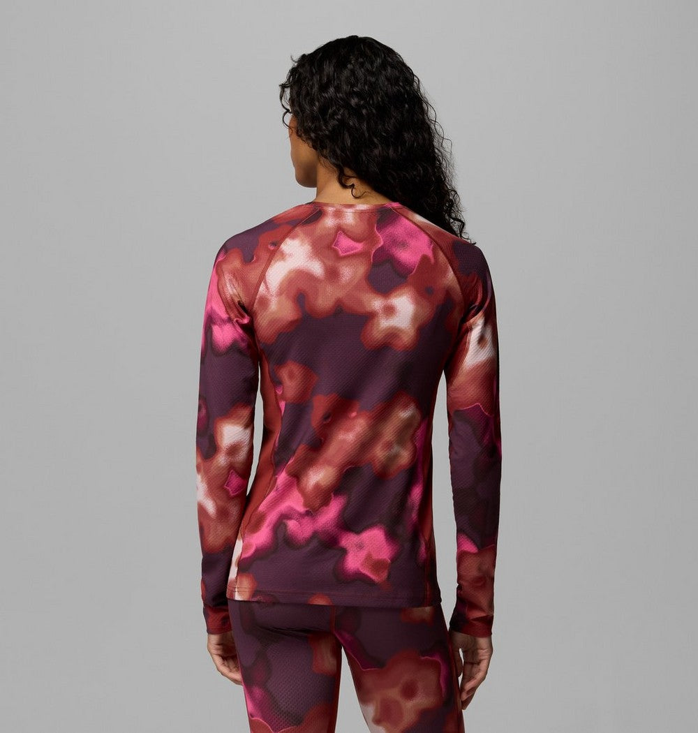Women's Thermal Base Layer Crew - Blue