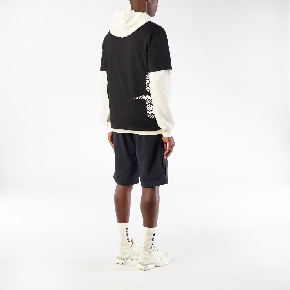 Textile And Synthetic Sneakers - Black