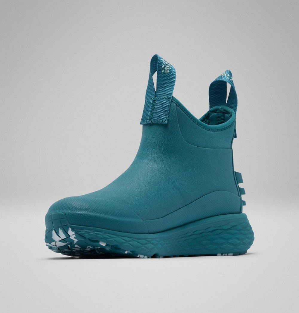 Women's Wide Deck Boot - Neon Yellow